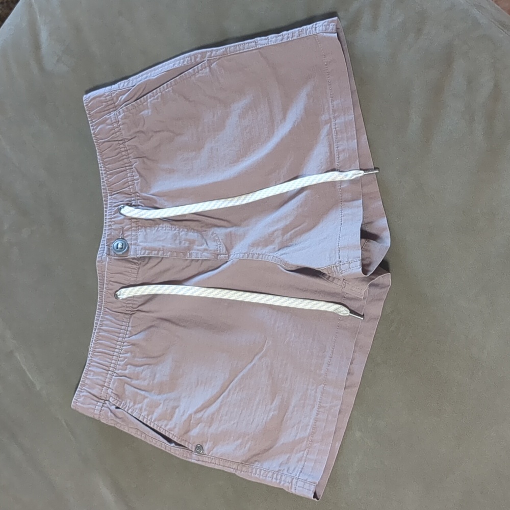 Vuori Ripstop Shorts